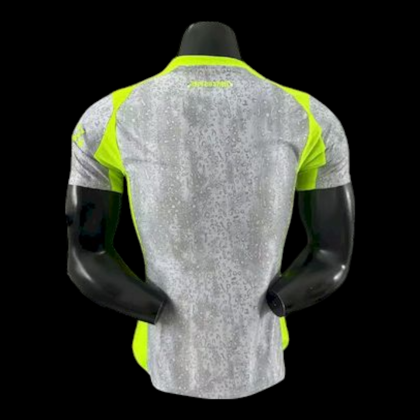 Manchester City Maillot Third 25/26 – Version Player