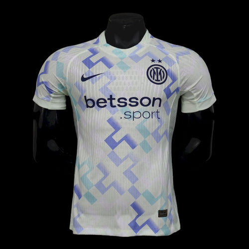 Inter Milan Maillot Extérieur 25/26 – Version Player