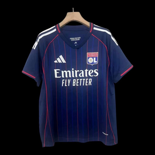 Lyon Maillot Extérieur 25/26