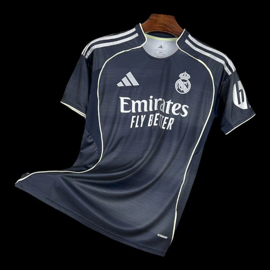 Real Madrid Maillot Extérieur 25/26