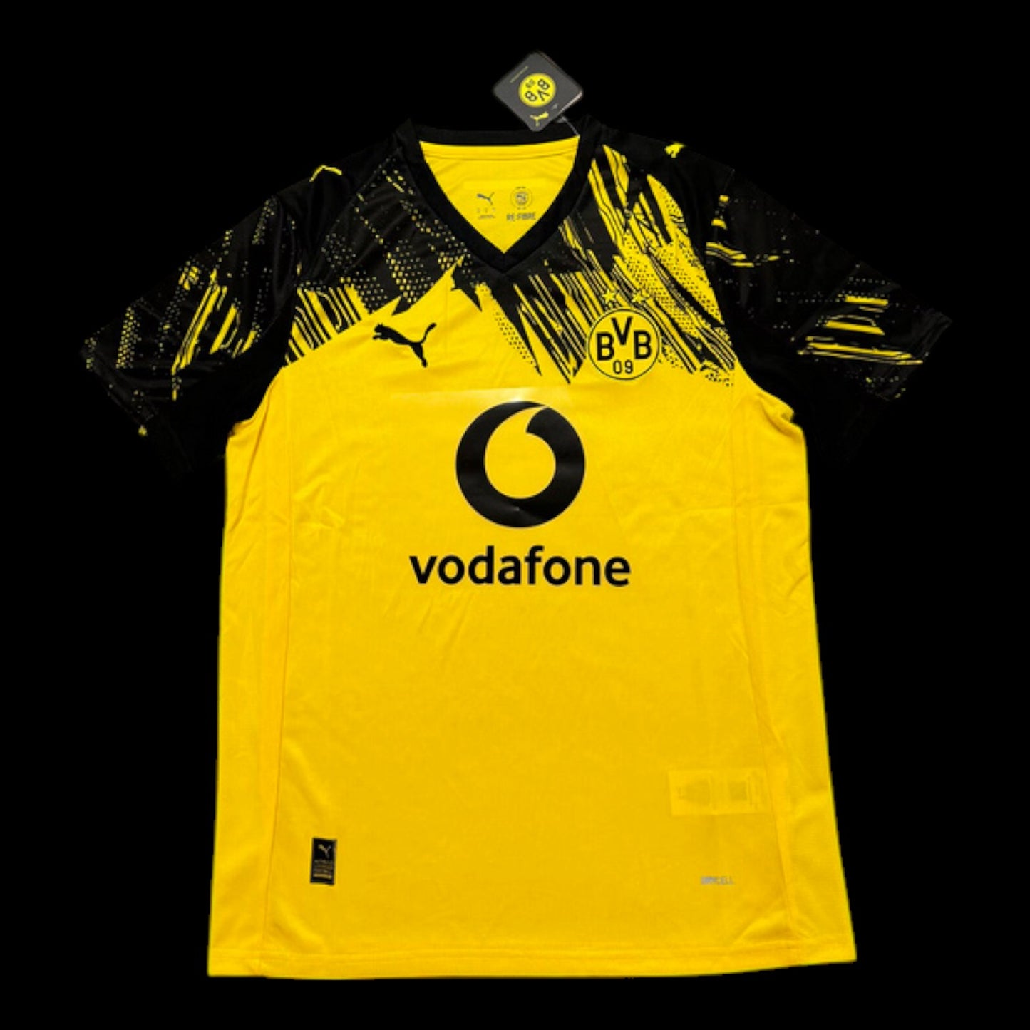 Dortmund Maillot Domicile 25/26