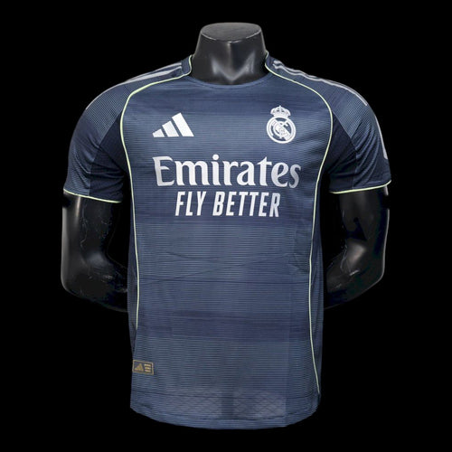 Real Madrid Maillot Extérieur 25/26 – Version Player