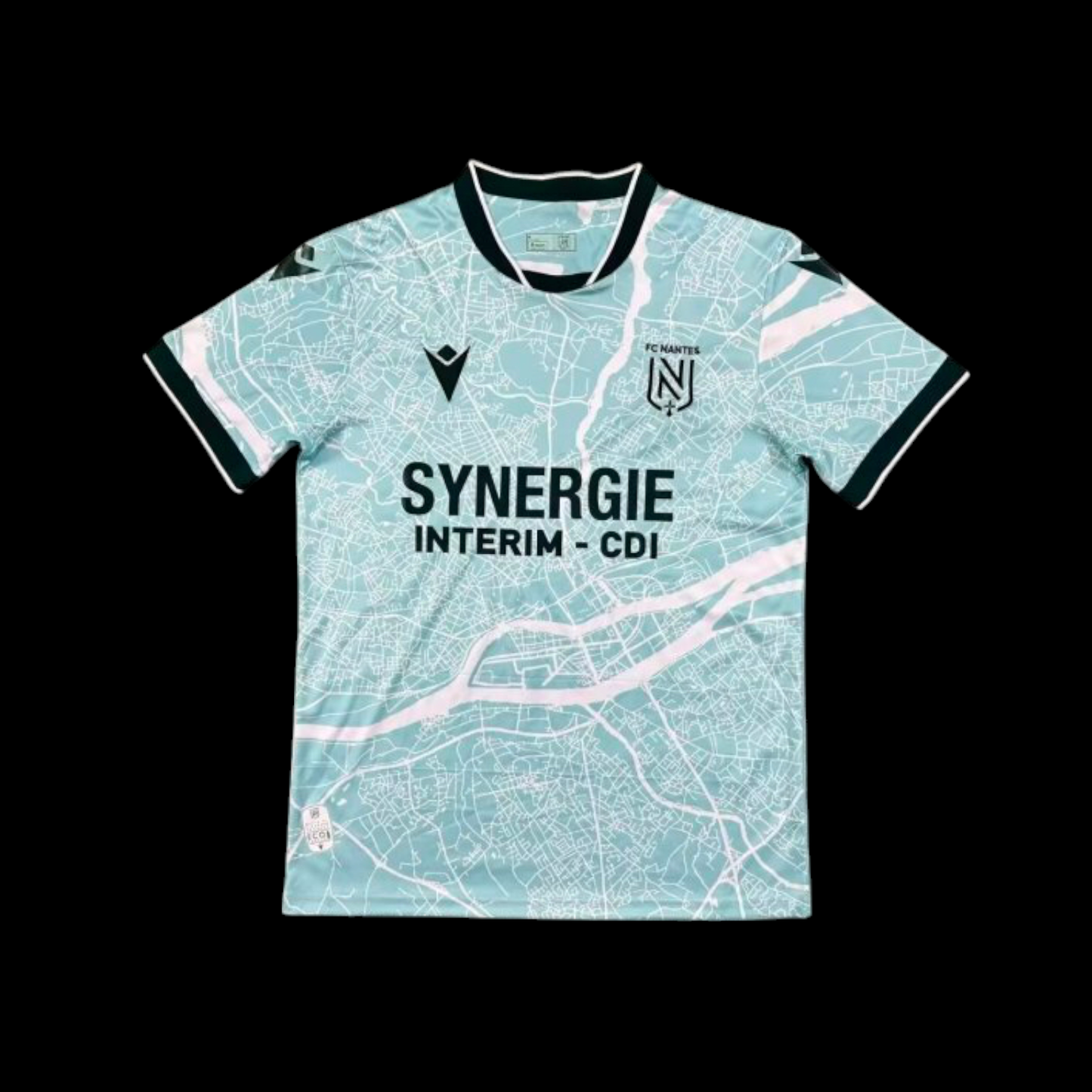 Nantes Maillot Extérieur 25/26