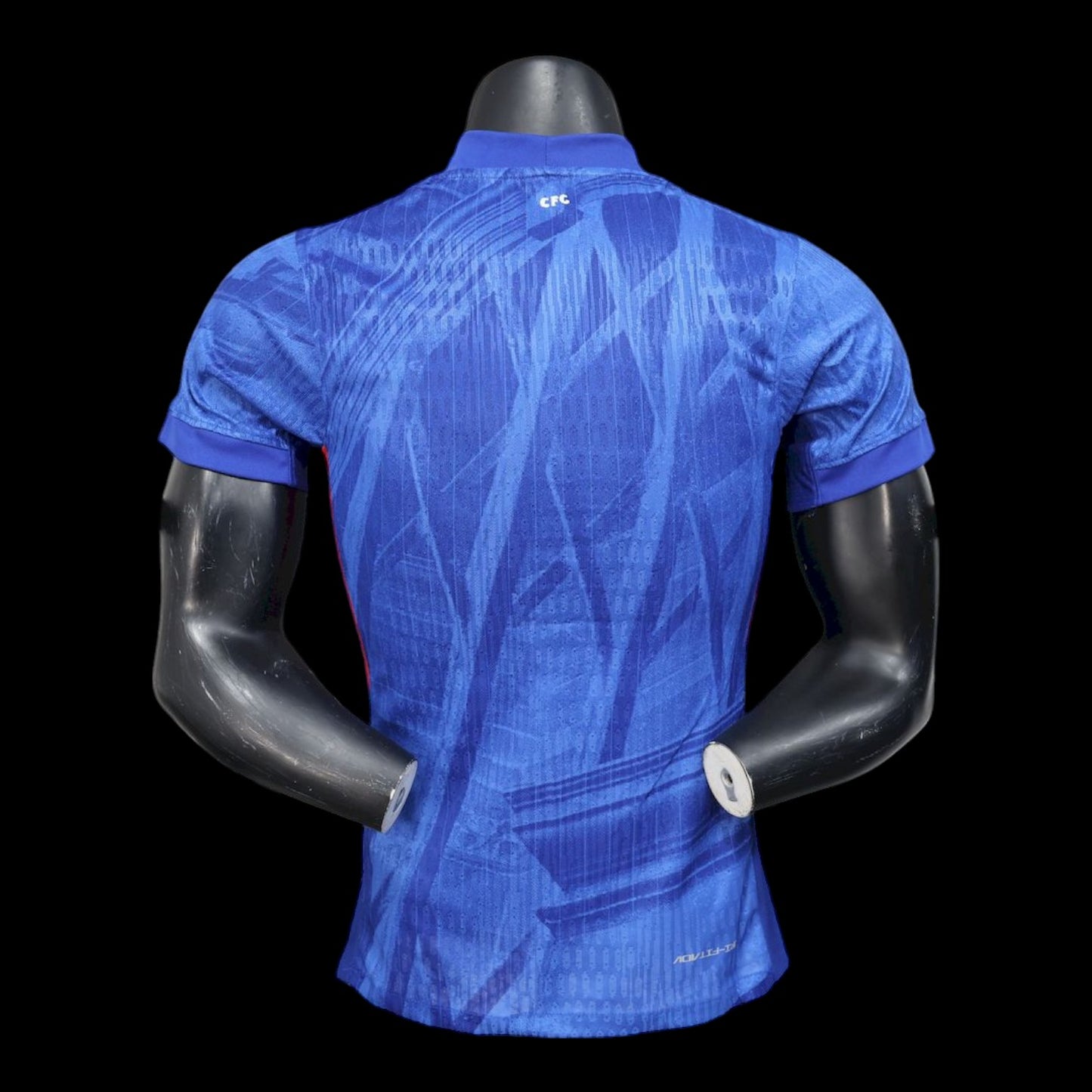 Chelsea Maillot Domicile 25/26 – Version Player