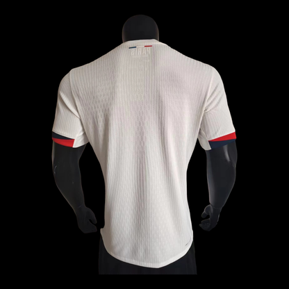 Paris SG Maillot Extérieur 25/26 – Version Player
