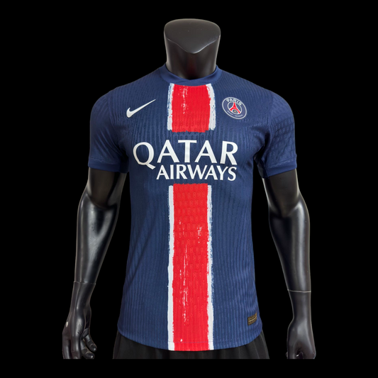 Paris SG Maillot Domicile 24/25 – Version Player
