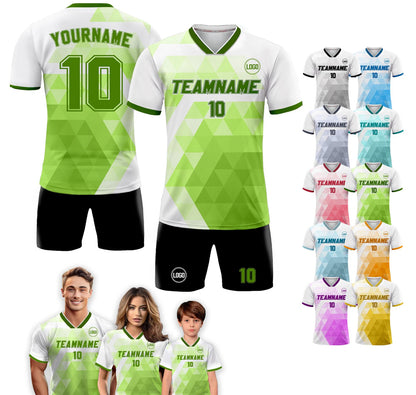 Maillot de football personnalisé Maxikits