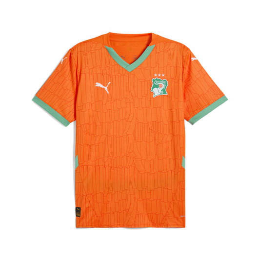 Côte d'ivoire Maillot Domicile 25/26