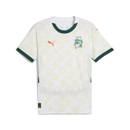 Côte d'ivoire Maillot Extérieur 25/26