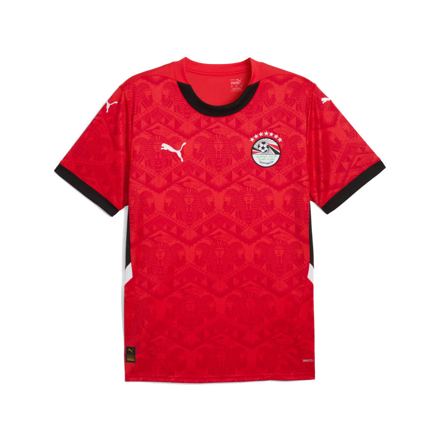 Egypte Maillot Domicile 25/26