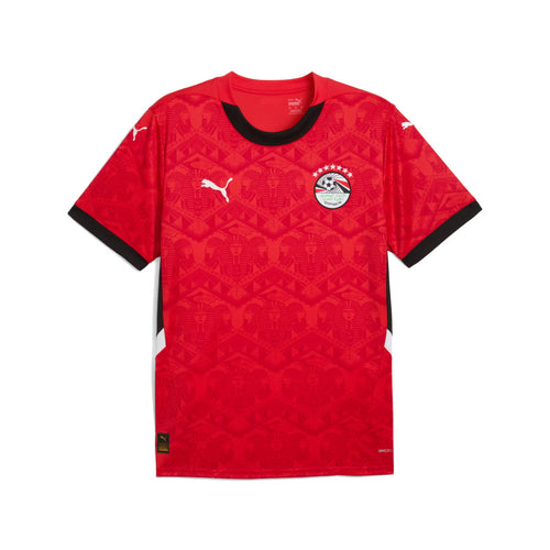 Egypte Maillot Domicile 25/26