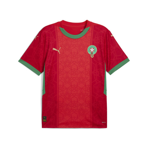 Maroc Maillot Domicile 25/26