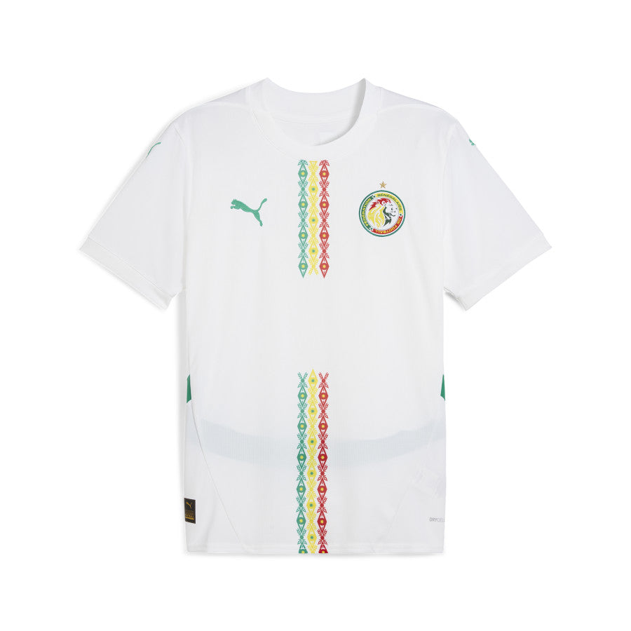 Sénégal Maillot Domicile 25/26