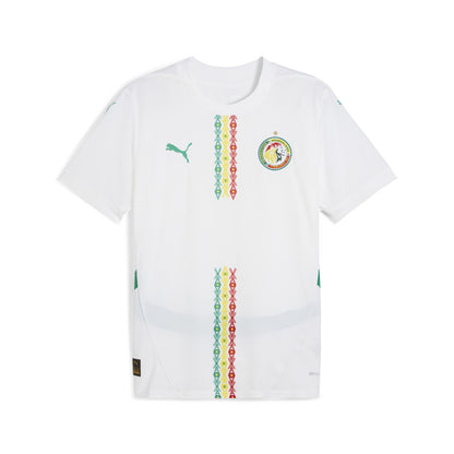 Sénégal Maillot Domicile 25/26