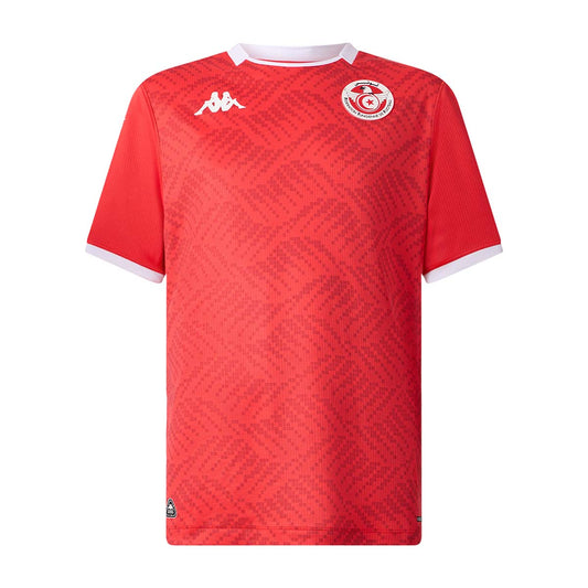 Tunisie Maillot Domicile 25/26